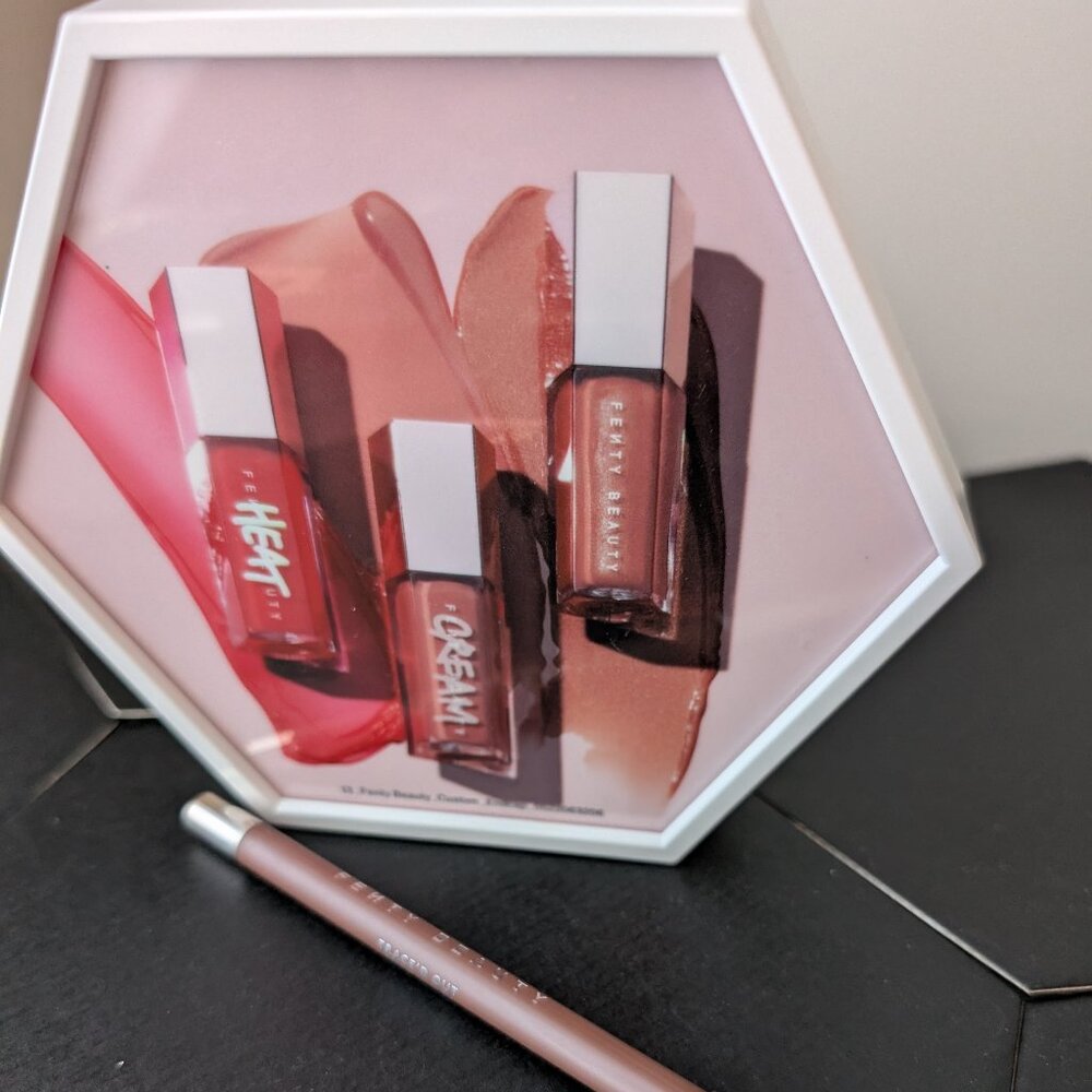 Fenty Beauty Trace'd Out Longwear Waterproof Pencil Lip Liner - I Woodn't